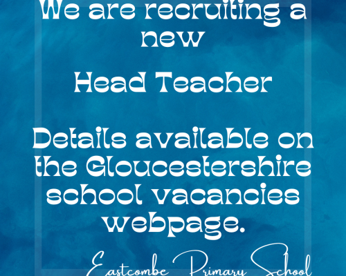 Head Teacher Vacancy