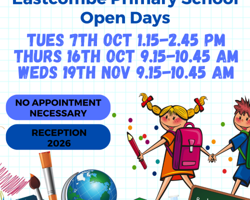 Reception Open Days